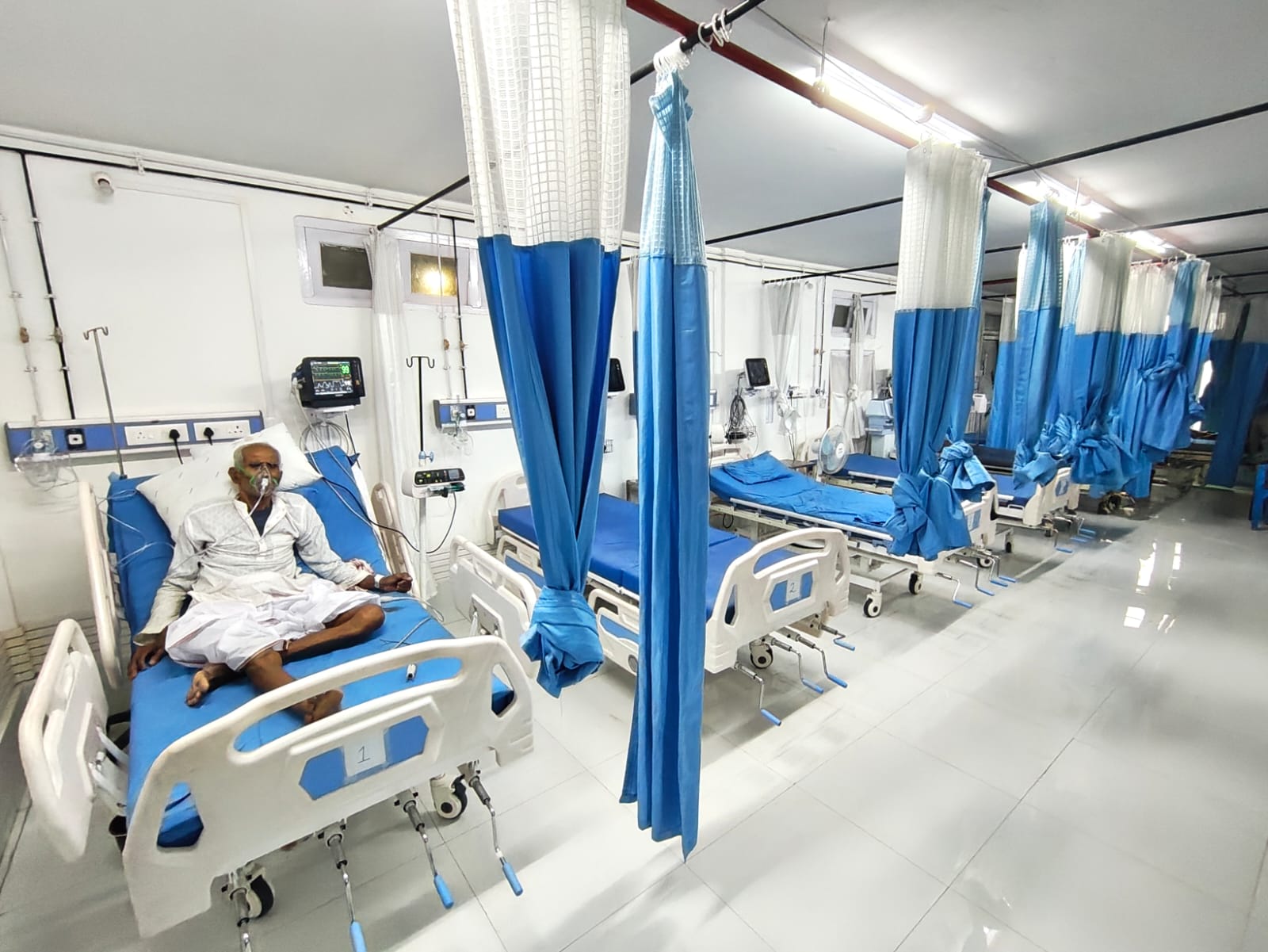 ICU Facility